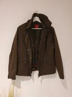 MANGUUN tolle Jacke Übergangsjacke 2 in 1 BRAUN Gr. S 36 Hessen - Beselich Vorschau