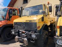 Mercedes,Unimog,1600,427,211 PS,Kommunal,incl.MwSt Rheinland-Pfalz - Gau-Bickelheim Vorschau