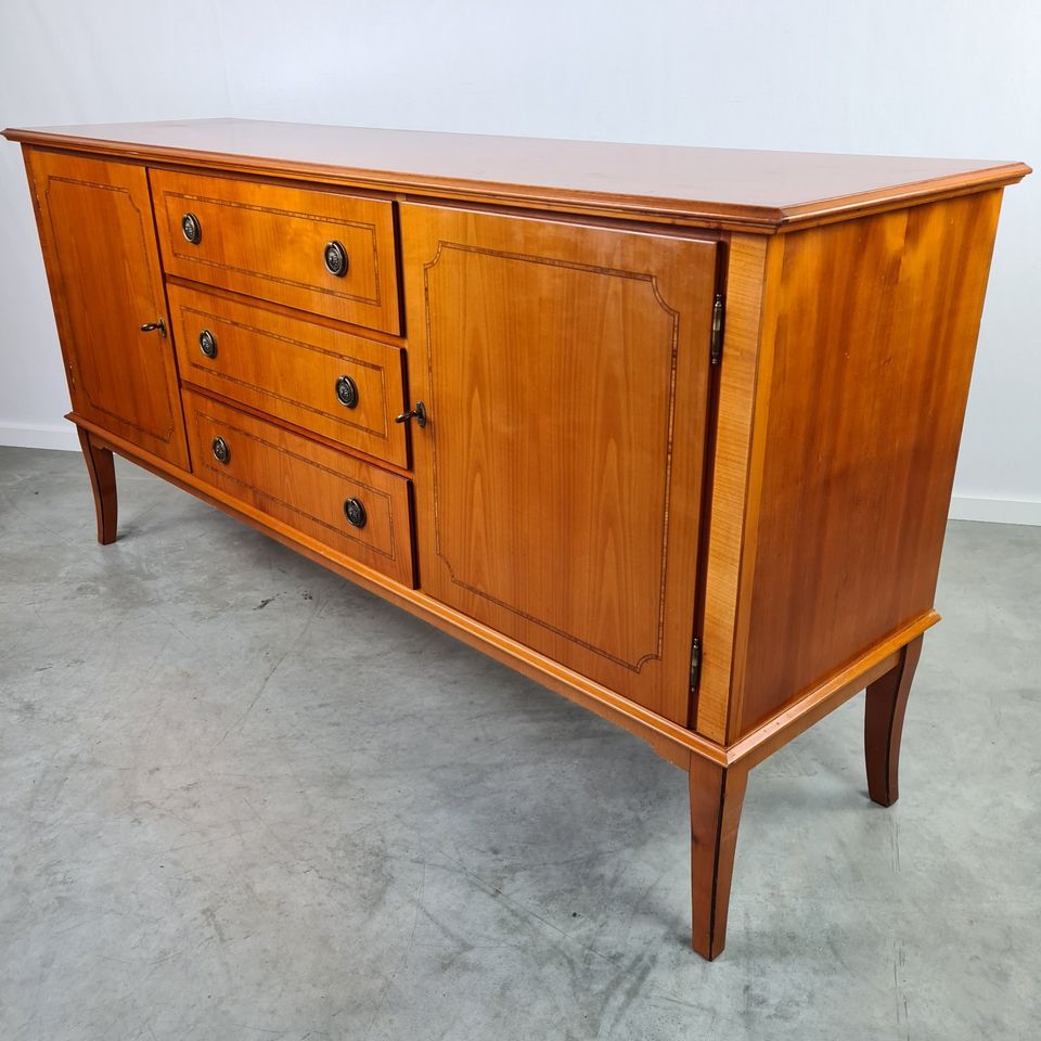 Sideboard Kommode, Anno Dom, Kirsche, Schubladen, Antik-Stil in Putzbrunn