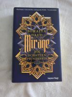 Mirage Die Schattenprinzessin - Fantasy Buch Bayern - Oberasbach Vorschau