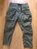 G-Star RAW Hose Cargo „Alpine PKT Modular“ Größe 33/30 TOP München - Sendling Vorschau