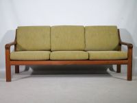 Teak Sofa Danish Design Couch Vintage Dreisitzer 60er Jahre Skand Rheinland-Pfalz - Mainz Vorschau