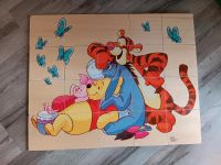 Holzpuzzle / Memory mit Winnie Pooh Motiv Bayern - Peiting Vorschau