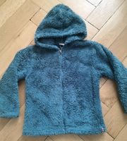 Teddyjacke Petrol Jako-O unisex 116 122 (passt auch bei 128) Stuttgart - Stuttgart-West Vorschau