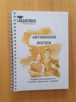 Akademus Abiturwissen Deutsch Bayern Gymnasium Nicolas Klupak Bayern - Poing Vorschau