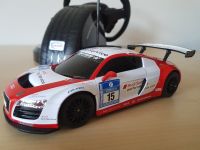 JAMARA Audi R8 LMS 1:18 weiß/rot NO. 53610 Fernsteuerung Bayern - Lichtenfels Vorschau