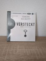 Hörbuch Simon Beckett Bayern - Rötz Vorschau