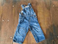 Jeans Latzhose Gr. 74 Nordrhein-Westfalen - Saerbeck Vorschau