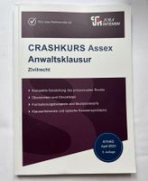 Crashkurs Assex Anwaltsklausur - neu aktuelle Auflage! Bayern - Memmingerberg Vorschau