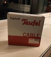 Teufel Lautsprecher Kabel 30 Meter --neu-- Niedersachsen - Göttingen Vorschau