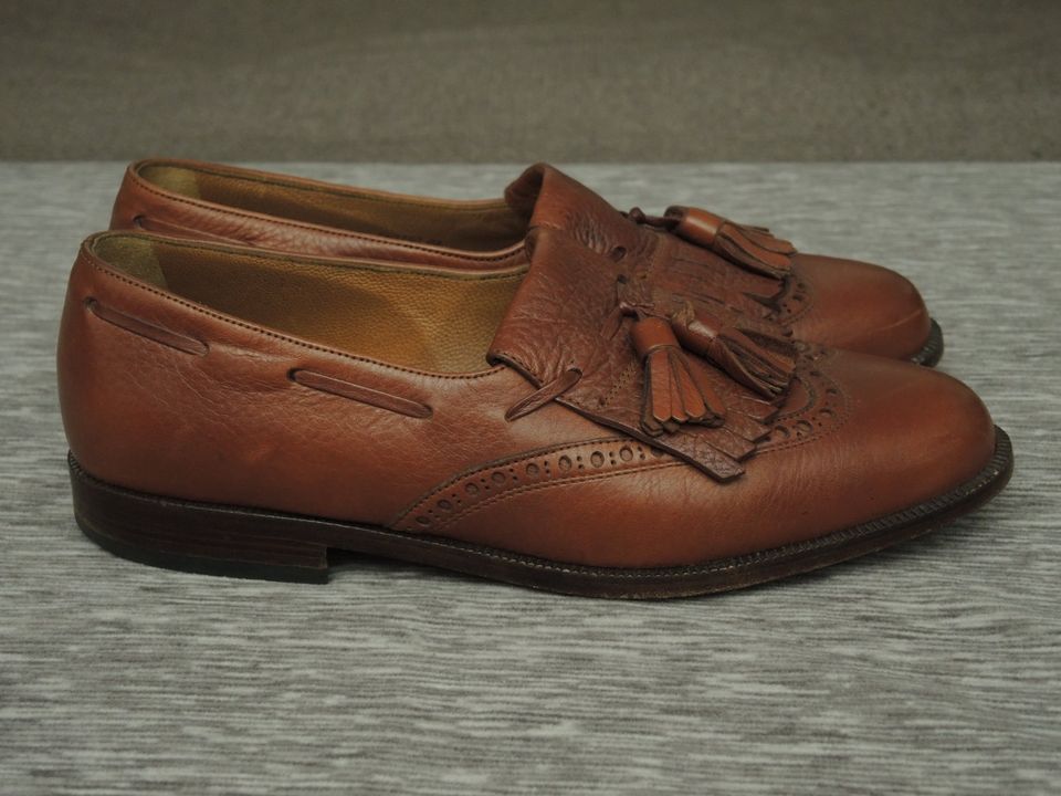 BALLY Herren Schuhe Gr. 40 TOP Zustand in Bergisch Gladbach