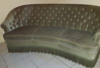 Sofa Antik Vintage samt Niedersachsen - Algermissen Vorschau