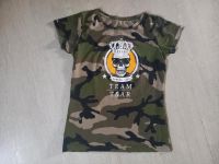 NEU T-Shirt mit Tarnmuster Gr. S Nürnberg (Mittelfr) - Aussenstadt-Sued Vorschau