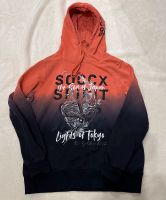 Soccx Sweatshirt mit Kapuze Gr M Niedersachsen - Aurich Vorschau
