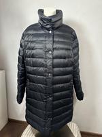 Basler Daunenjacke Daunenmantel - Gr. 44 XXL - blau mit Abmessung Niedersachsen - Cloppenburg Vorschau