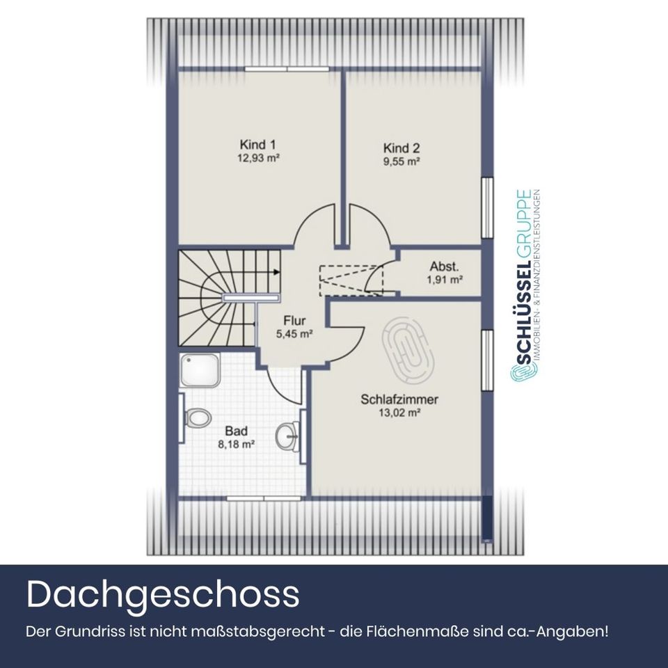 FRÜHLINGSFRISCH | Doppelhaushälfte in Friedrichsfehn | nahe Oldenburg in Edewecht - Friedrichsfehn