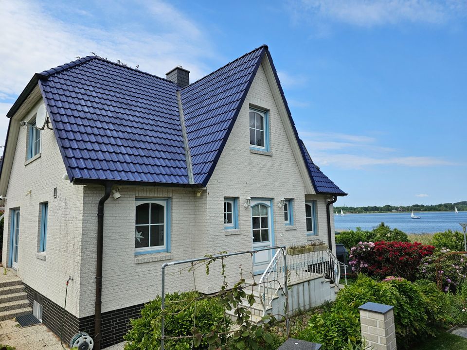 Einfamilienhaus an der Schlei in Fahrdorf