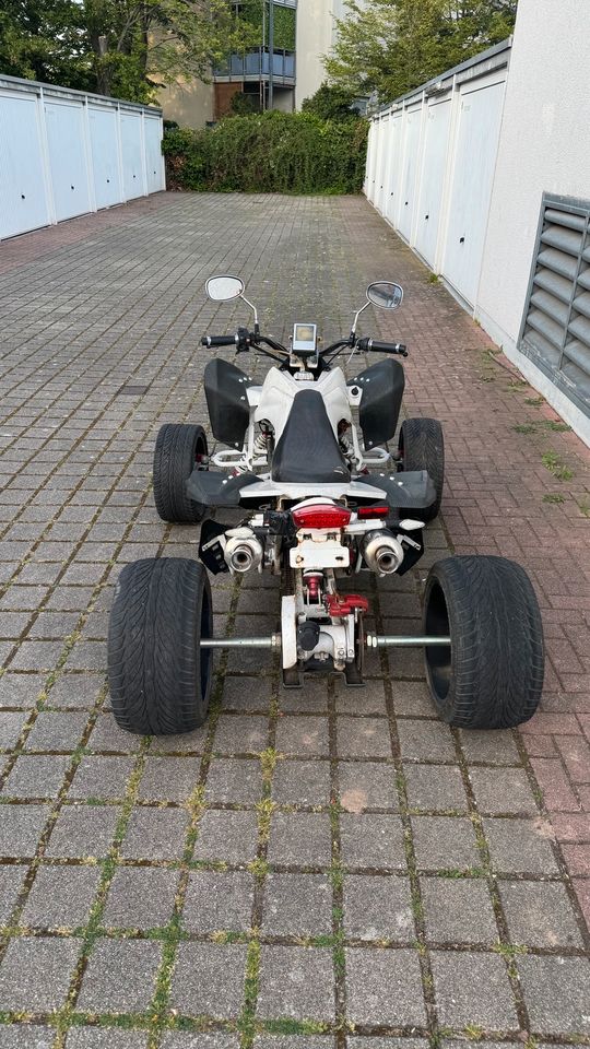 Quad 250 ccm in Ludwigshafen