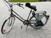 Hercules Saxonette Fahrrad mit Hilfsmotor Bayern - Bogen Niederbay Vorschau