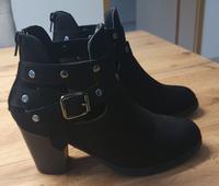 Lascana Cowboy Stiefelette, Boots, Gr.38, kaum getragen Saarland - Schmelz Vorschau