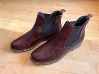 Tamaris Stiefeletten braun Größe 39 Bayern - Holzkirchen Vorschau