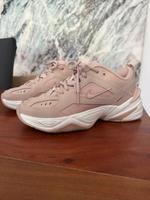 Nike M2K Tekno Sneaker Beige Gr. 38.5 Bayern - Straubing Vorschau