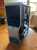 Dell Precision T3500 | Intel Xeon W3503 | 9GB DDR3 Kr. München - Aying Vorschau