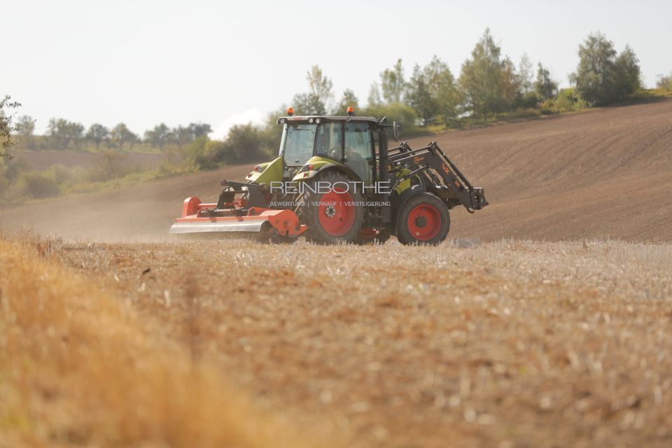 2,4 ha Ackerland bei Randau-Calenberge in Magdeburg