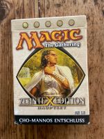 MTG,2x Tenth Edition: Cho-Manno's Resolve Theme Deck, deutsch,neu Köln - Köln Merheim Vorschau