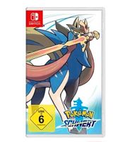 Pokemon Schwert Nintendo Switch Spiel Game Häfen - Bremerhaven Vorschau