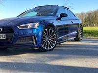 Audi A5 3.0 TDI S tronic quattro sport sport Nordrhein-Westfalen - Sendenhorst Vorschau