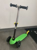 Scooter Tretroller B1, grün, gebraucht aber gut erhalten Baden-Württemberg - Essingen Vorschau