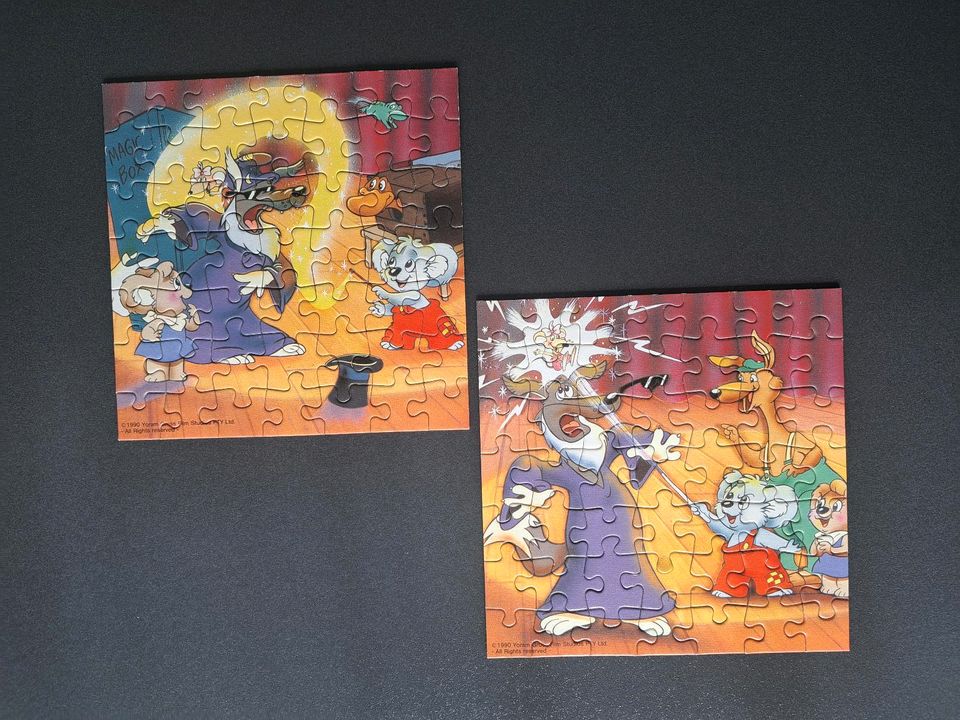 Puzzles von Ravensburger für 2,50€ in Wiesloch