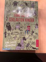 Buch Finn und die geklauten Kinder Lars Joachim Grimstad Bayern - Würzburg Vorschau