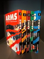 Arms Manga 1-5 Nordrhein-Westfalen - Castrop-Rauxel Vorschau