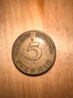 5 Pfennig 1950 (F) Sachsen-Anhalt - Salzwedel Vorschau