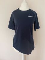 Adidas Terrex Multi T-Shirt blau XS Marine Outdoor wandern Sport Bayern - Kempten Vorschau