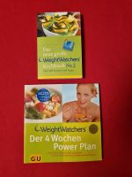 Weight Watchers "Kochbuch Nr. 2" und "Der 4 Wochen Power Plan" Niedersachsen - Schwülper Vorschau