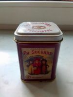 Antike Blechdose Schweizer Marke "Suchard" Sachsen-Anhalt - Allstedt Vorschau