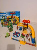 Playmobil Spielplatz 5568 ( kaum bespielt ) Nordrhein-Westfalen - Oberhausen Vorschau