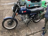 MZ ETZ 250 DDR Motorrad Sachsen-Anhalt - Halle Vorschau