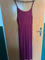 Maxikleid rot Sachsen - Eilenburg Vorschau