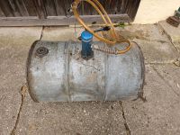 200l Metallfass mit Handpumpe z.b. Kraftstoff Diesel (Tankstelle) Bayern - Bayerbach Vorschau