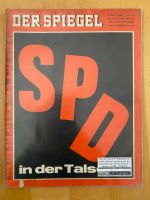 DER SPIEGEL Nr. 19, 5.5.1968 bis 11.5.1968 -Original historisch Baden-Württemberg - Wehr Vorschau