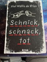 Buch Schnick, schnack, tot Westerwaldkreis - Ailertchen Vorschau