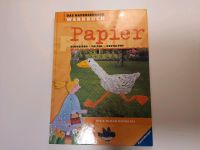 Das Papier-Werkbuch von Ravensburger, neu Rheinland-Pfalz - Kandel Vorschau