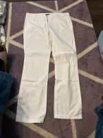 tommy hilfiger hose 10 38 weiss neu top chino jeans stoffhose Nordrhein-Westfalen - Bergisch Gladbach Vorschau