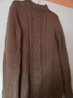 Pullover * Pulli von Esprit * braun * Gr. L (M) Stehkragen Nordrhein-Westfalen - Augustdorf Vorschau