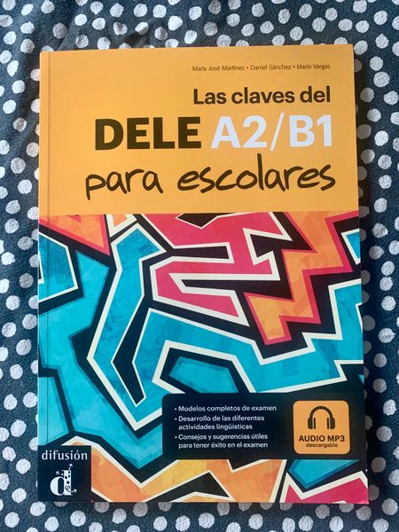 DELE A2 B1 para escolares. Claves. Difusión Klett neu in Hessen -  Staufenberg | eBay Kleinanzeigen ist jetzt Kleinanzeigen