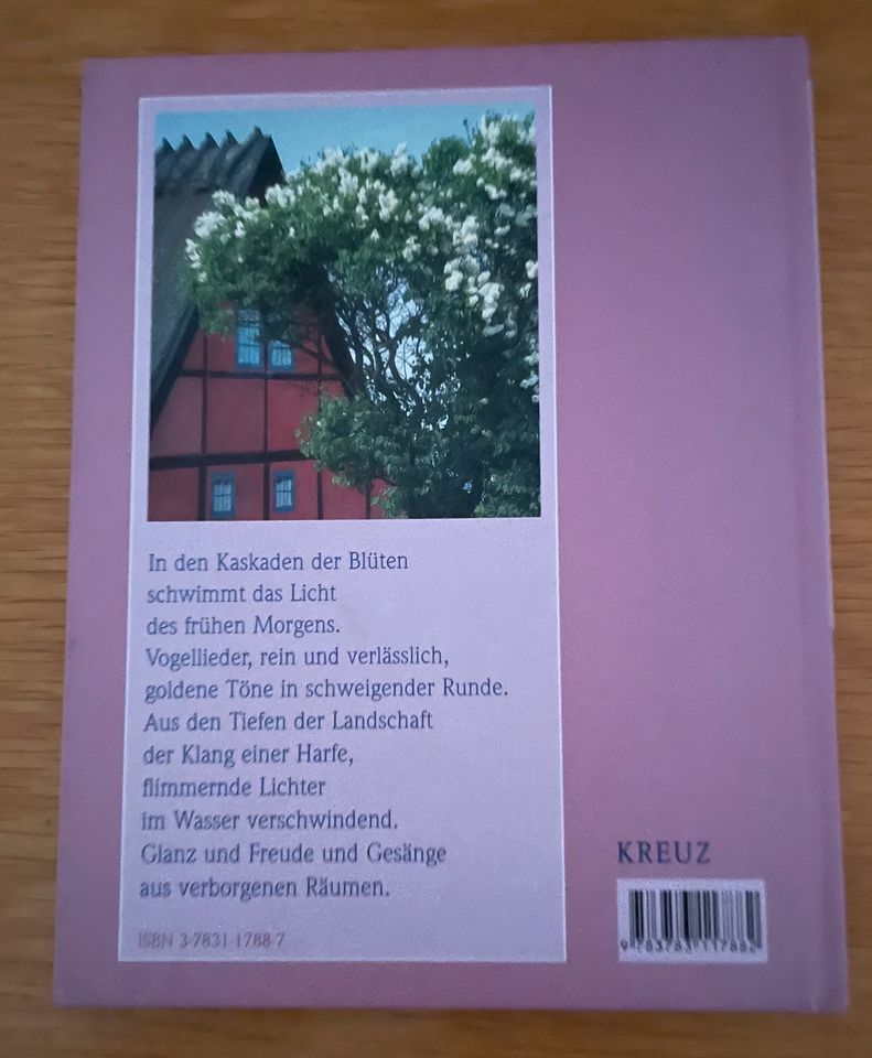 Verschiedene Bücher mit schönen Gedanken in Bad Bentheim